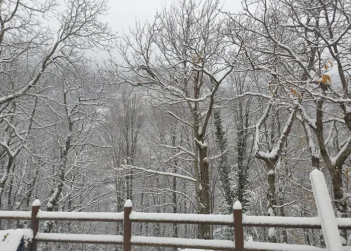 In Montagna Da Emili&gabriel Bed & Breakfast