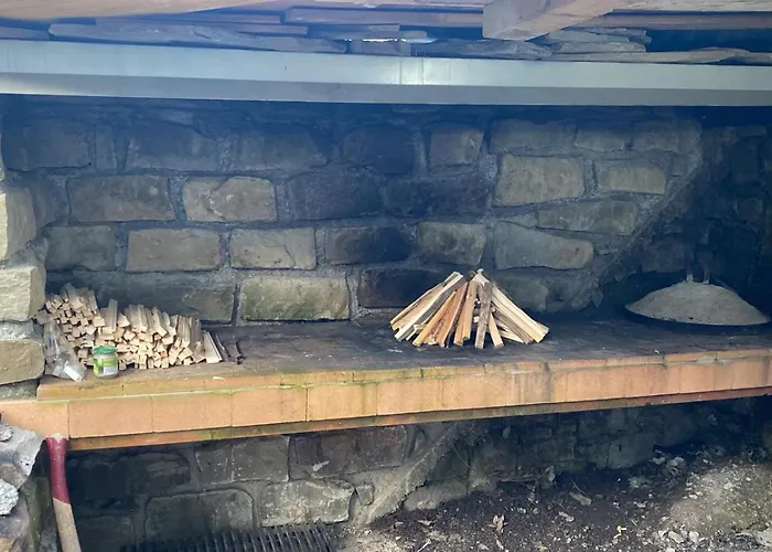 In Montagna Da Emili&gabriel Bed & Breakfast