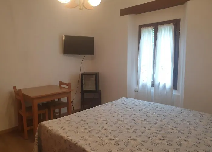 Nocleg ze śniadaniem In Montagna Da Emili&gabriel