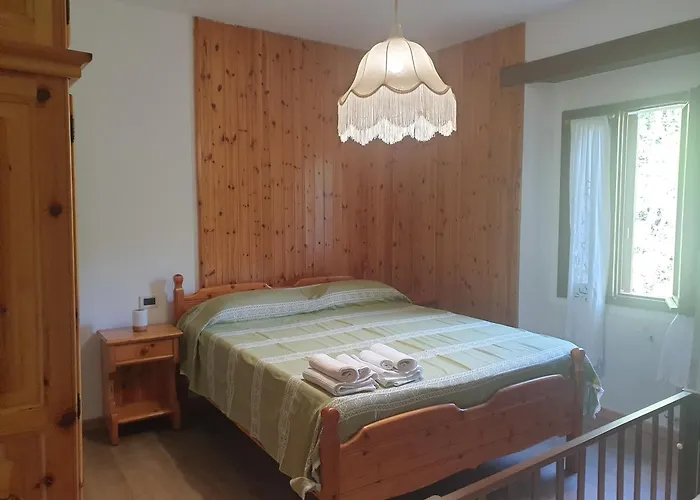 In Montagna Da Emili&gabriel 리자노인벨베데레