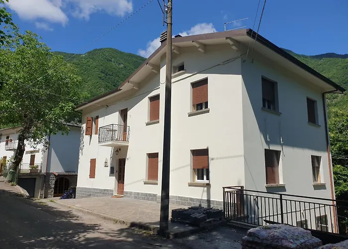 B&B In Montagna Da Emili&gabriel 리자노인벨베데레