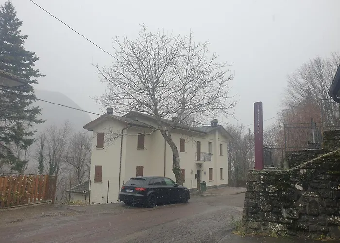 In Montagna Da Emili&gabriel B&B 3*