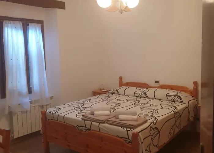 Bed & Breakfast In Montagna Da Emili&gabriel Lizzano In Belvedere