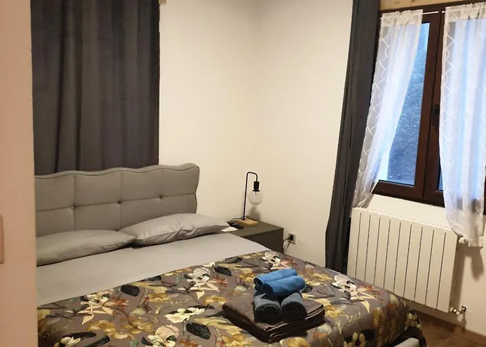 In Montagna Da Emili&gabriel Bed & Breakfast