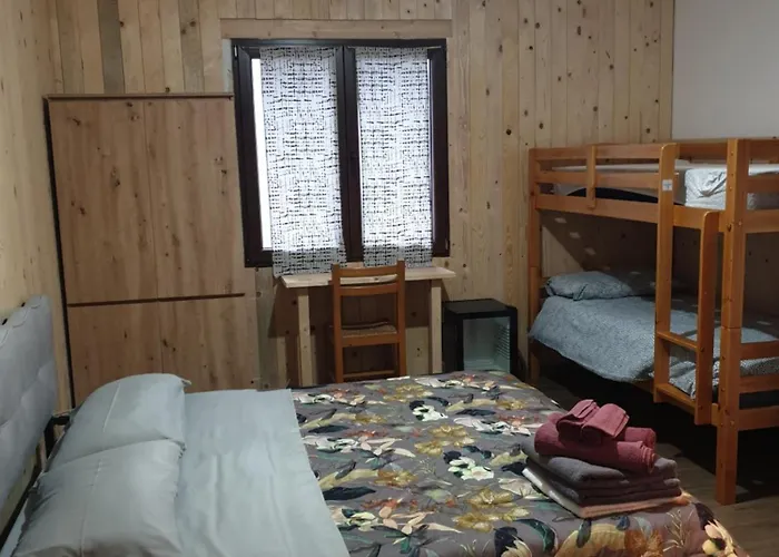 In Montagna Da Emili&gabriel Bed & Breakfast Lizzano In Belvedere